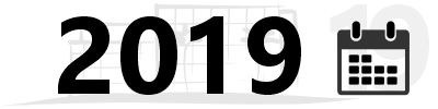 ano 2019 ano 2019