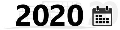 ano 2020 ano 2020