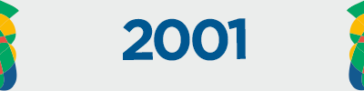 2001 2001