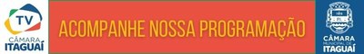 Banner Tv câmara Banner Tv câmara