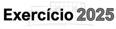 Exercício 2025