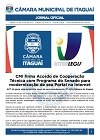 Jornal Oficial 33/2021 Jornal Oficial 33/2021