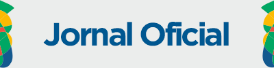 Jornal Oficial Jornal Oficial
