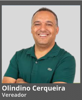 Ver. Olindino Cerqueira Ver. Olindino Cerqueira