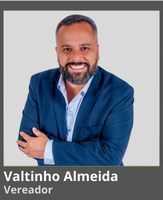 Ver. Valtinho Almeida Ver. Valtinho Almeida
