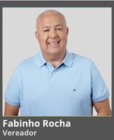Ver. Fabinho Rocha Ver. Fabinho Rocha