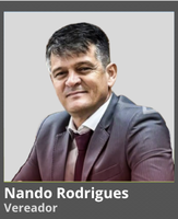 Ver. Nando Rodrigues Ver. Nando Rodrigues