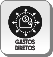 Gastos diretos Gastos diretos