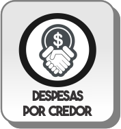 despesa por credor despesa por credor
