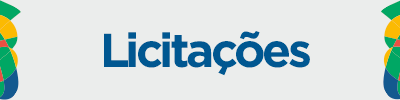 licitações licitações