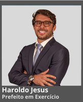 Haroldo Prefeito em Exercício