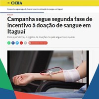 Jornal O Dia - 23/06/2021