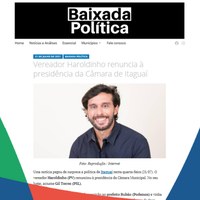 Baixada Política - 21/07/2021