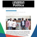 Baixada Política - 28/07/2021
