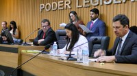 11ª SESSÃO ORDINÁRIA APRESENTOU PROJETOS SOCIAIS E DE SAÚDE PÚBLICA EM ITAGUAÍ