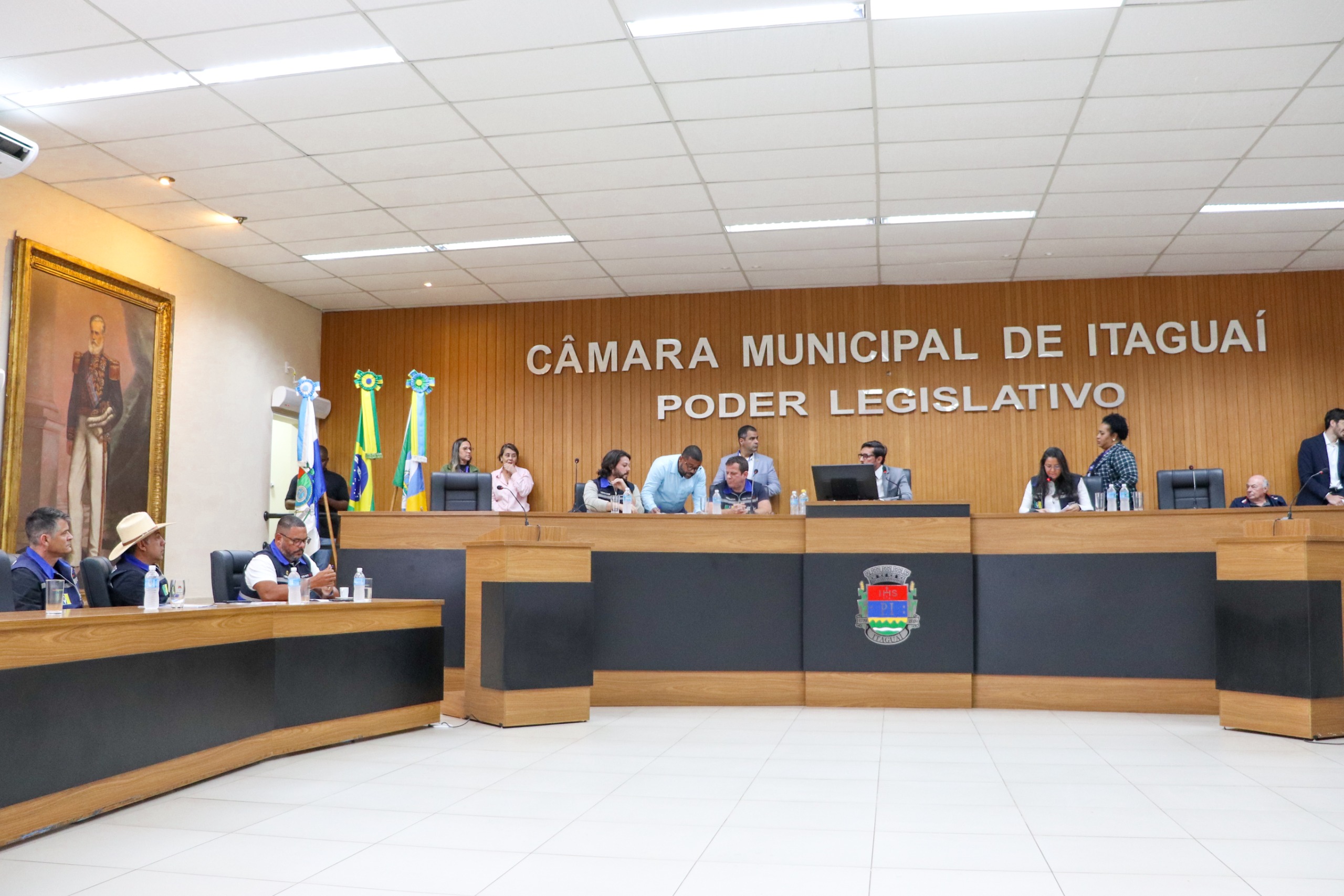 13ª SESSÃO EXTRAORDINÁRIA: APROVADO PARECER DE PROSSEGUIMENTO DA CEP 001/2025