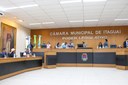 13ª SESSÃO EXTRAORDINÁRIA: APROVADO PARECER DE PROSSEGUIMENTO DA CEP 001/2025