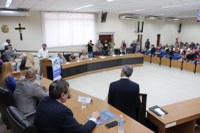 1º FÓRUM REGIONAL: CÂMARA DE ITAGUAÍ SEDIA A CAMPANHA “EU SOU CIDADÃO SOLIDÁRIO”