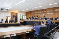 APROVADA, EM DISCUSSÃO FINAL, A ESTRUTURA DO PODER EXECUTIVO MUNICIPAL
