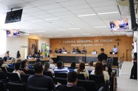 APROVADA URGÊNCIA DE PROJETO PARA REFORMA ADMINISTRATIVA 