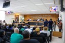 APROVADO O DECRETO QUE CONVOCA SECRETÁRIOS MUNICIPAIS A PRESTAREM ESCLARECIMENTOS NA CÂMARA DE ITAGUAÍ