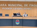 AUDIÊNCIA PÚBLICA APRESENTOU RELATÓRIO FISCAL DO PRIMEIRO QUADRIMESTRE DE 2025