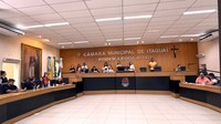 AVANÇOS PARA ITAGUAÍ: CÂMARA APROVA MATÉRIAS POR UNANIMIDADE E DESTACA MELHORIAS PARA A POPULAÇÃO