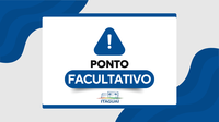 AVISO DE PONTO FACULTATIVO