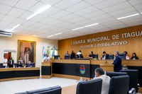 CÂMARA APROVA DECRETO QUE OFERECERÁ TÍTULOS PARA NOVOS CIDADÃOS ITAGUAIENSES E BENEMÉRITOS