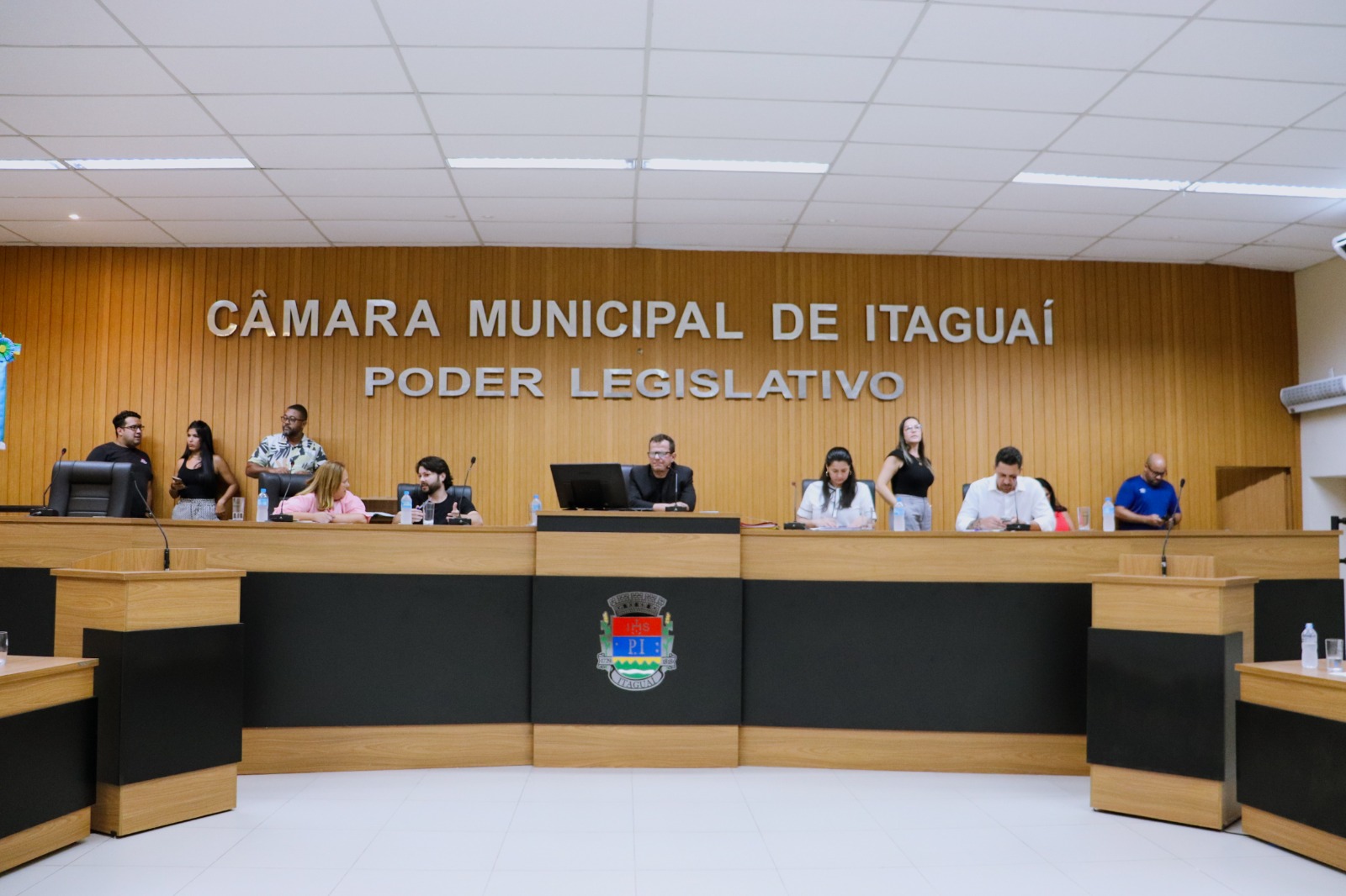 CÂMARA APROVA PROJETO DE LEI QUE RECONHECE A EXPO COMO PATRIMÔNIO CULTURAL IMATERIAL DE ITAGUAÍ
