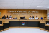 CÂMARA APROVA PROJETO DE LEI QUE RECONHECE A EXPO COMO PATRIMÔNIO CULTURAL IMATERIAL DE ITAGUAÍ