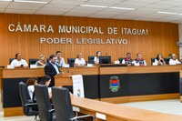 CÂMARA DE ITAGUAÍ RECEBE A XV CONFERÊNCIA MUNICIPAL DE ASSISTÊNCIA SOCIAL