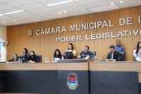  CÂMARA REALIZA 11ª SESSÃO ORDINÁRIA