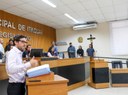 CÂMARA REALIZA 24ª SESSÃO COM APROVAÇÃO UNÂNIME DAS PROPOSTAS EM PAUTA