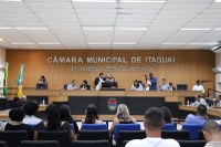 CÂMARA REALIZA 6ª SESSÃO ORDINÁRIA