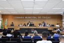CÂMARA REALIZA 6ª SESSÃO ORDINÁRIA