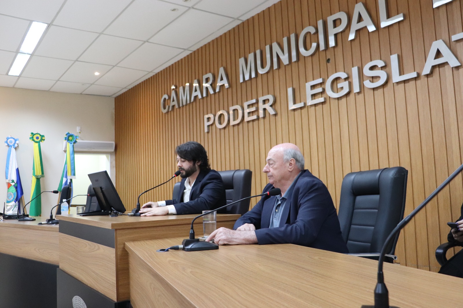 CÂMARA REALIZA AUDIÊNCIA PÚBLICA PARA DISCUTIR A LDO