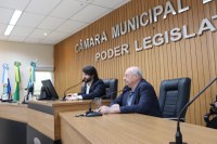 CÂMARA REALIZA AUDIÊNCIA PÚBLICA PARA DISCUTIR A LDO