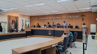 CÂMARA REALIZA DUAS SESSÕES E APROVA O REFIS