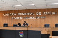 CÂMARA RECEBE AUDIÊNCIA PÚBLICA PARA PRESTAÇÃO DE CONTAS DA SAÚDE REFERENTE AO 1º QUADRIMESTRE DE 2025 
