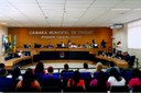 Câmara solicitou adoção de medidas urgentes e providências imediatas para solucionar a interrupção prolongada no abastecimento de água no município