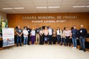 CMI RECEBE A 2ª CONFERÊNCIA DAS CIDADES 