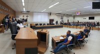 CMI REJEITA DENÚNCIA E APROVA REQUERIMENTO DE INFORMAÇÕES