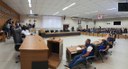 CMI REJEITA DENÚNCIA E APROVA REQUERIMENTO DE INFORMAÇÕES