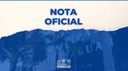 Nota Oficial