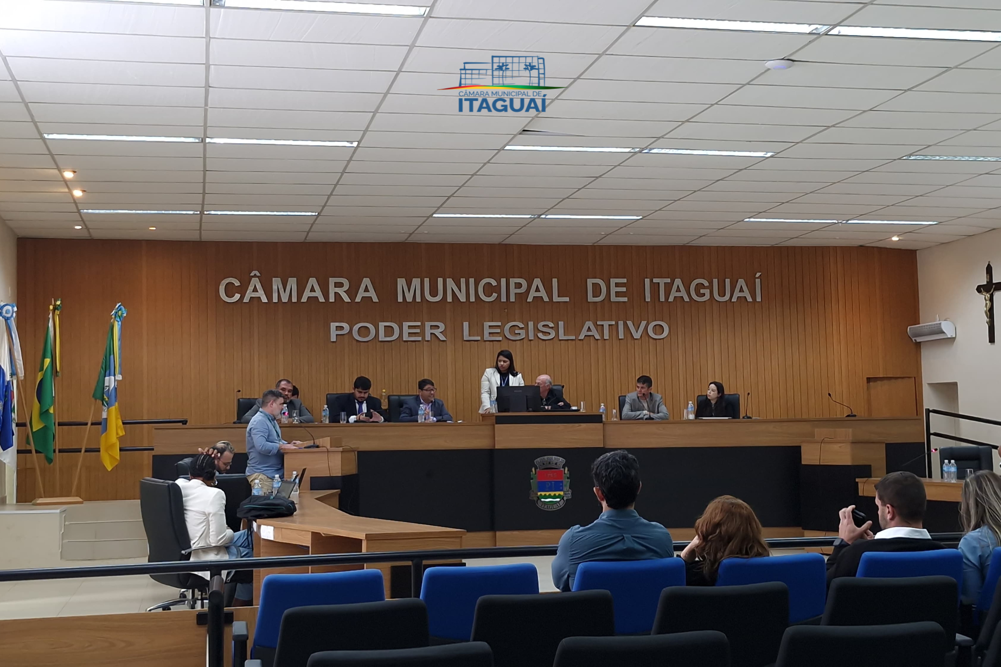CPI finalizou fase de oitivas ouvindo representantes da Light e Rio + Saneamento