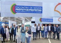 LEGISLATIVO PARTICIPA DO CONGRESSO DE LÍDERES E GESTORES MUNICIPAIS EM BRASÍLIA 