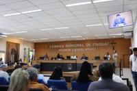 PLENÁRIO APROVA DIVERSOS PROJETOS EM DISCUSSÃO FINAL