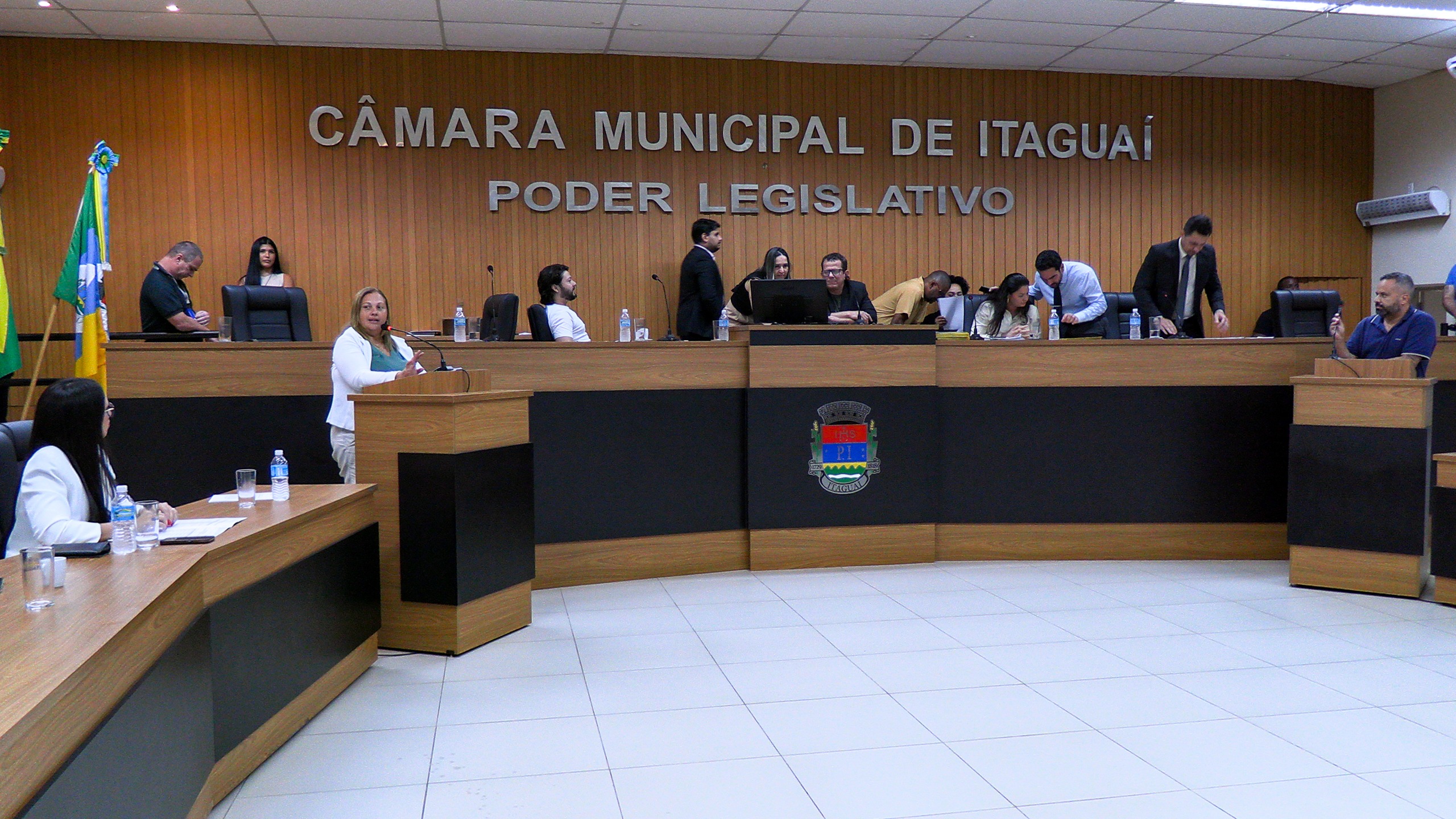 PLENÁRIO APROVA PROJETO DE LEI QUE PROPÕE A REALIZAÇÃO DA EXPO SAÚDE