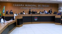 PLENÁRIO APROVA PROJETO DE LEI QUE PROPÕE A REALIZAÇÃO DA EXPO SAÚDE